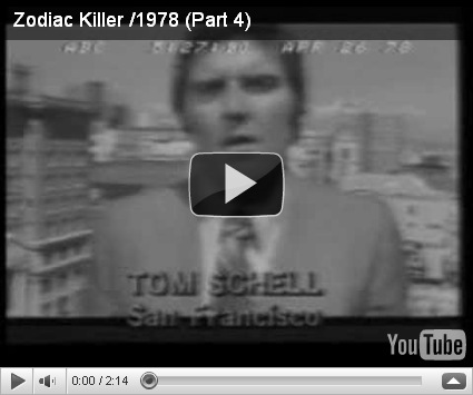 W0RLD H0TTEST NEWS: Zodiac Killer Caught: Deborah Perez (Video)